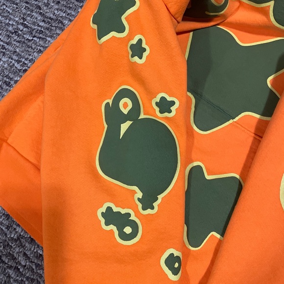 Sp5der orange beluga - Picture 6 of 8